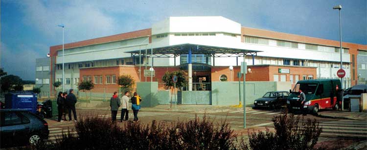 IES Castillo de Luna