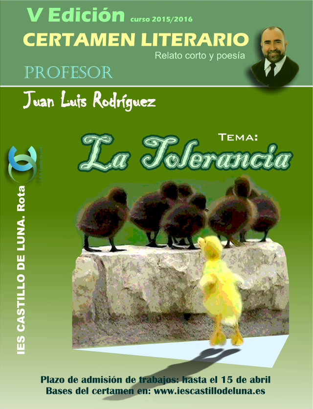 V Certamen Literario «Juan Luis Rodríguez»