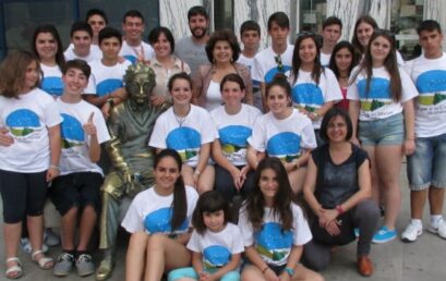 El alumnado del IES Castillo de Luna participa en la XVIII Feria de la Ciencia en Granada
