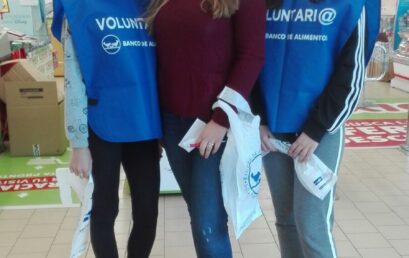 Recogida de alimentos