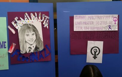 Día Internacional de eliminación de la violencia contra la mujer