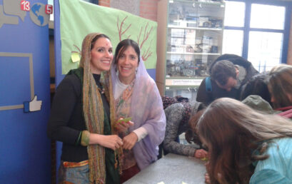 El 30 de enero nuestro centro ha celebrado el día de la paz