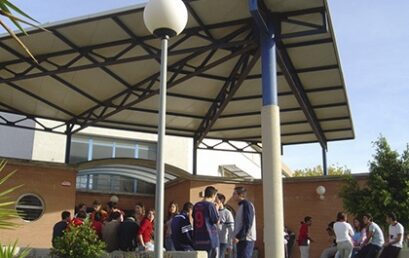 NOTAS DE PRENSA. SITUACIÓN URGENTE EN EL IES CASTILLO DE LUNA