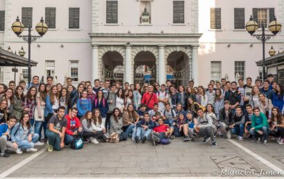 WELCOME TO GIBRALTAR!