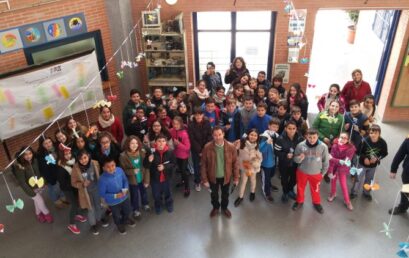 Programa de Tránsito 2016: visita del CEIP San José de Calasanz