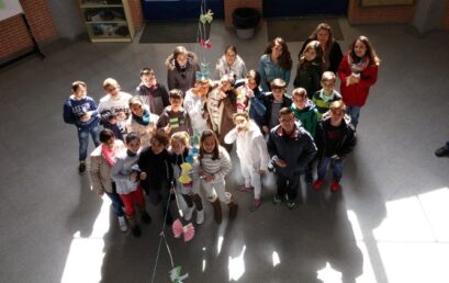 Programa de Tránsito 2016: visita del CEIP Azorín