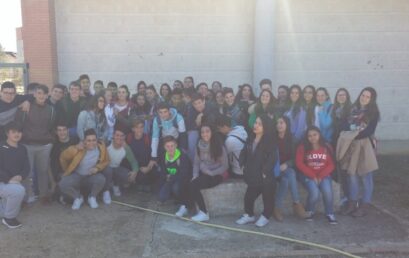 Programa de Tránsito 2016: visita del IES Astaroth