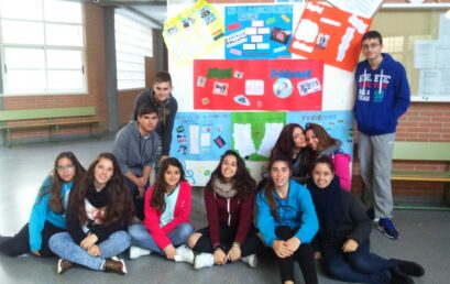 Campaña de sensibilización: Iguales en la diferencia