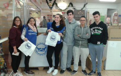 Colaboración con los Bancos de Alimentos