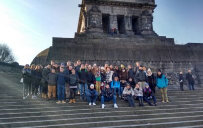 Intercambio escolar con centro en Alemania