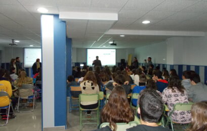 Videoconferencia con la Antártida