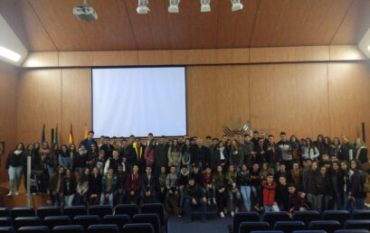 Nuestros alumnos participan en «Ciencias around you»