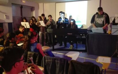 II Certamen de Talentos del IES Castillo de Luna