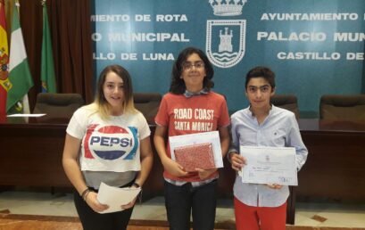 Ganadores del concurso de relatos