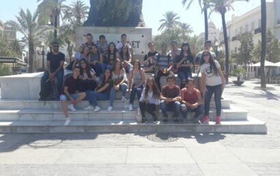 Visita cultural por Cádiz