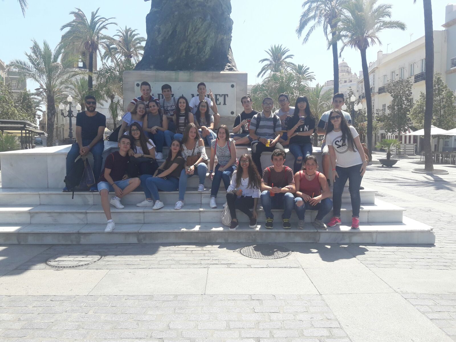 Visita cultural por Cádiz