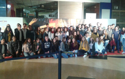 Festival de cine europeo de Sevilla