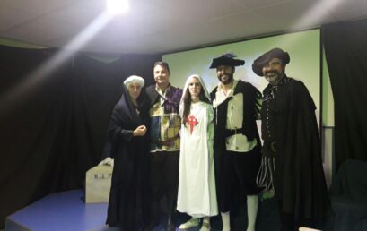 Lectura dramatizada de «Don Juan Tenorio»