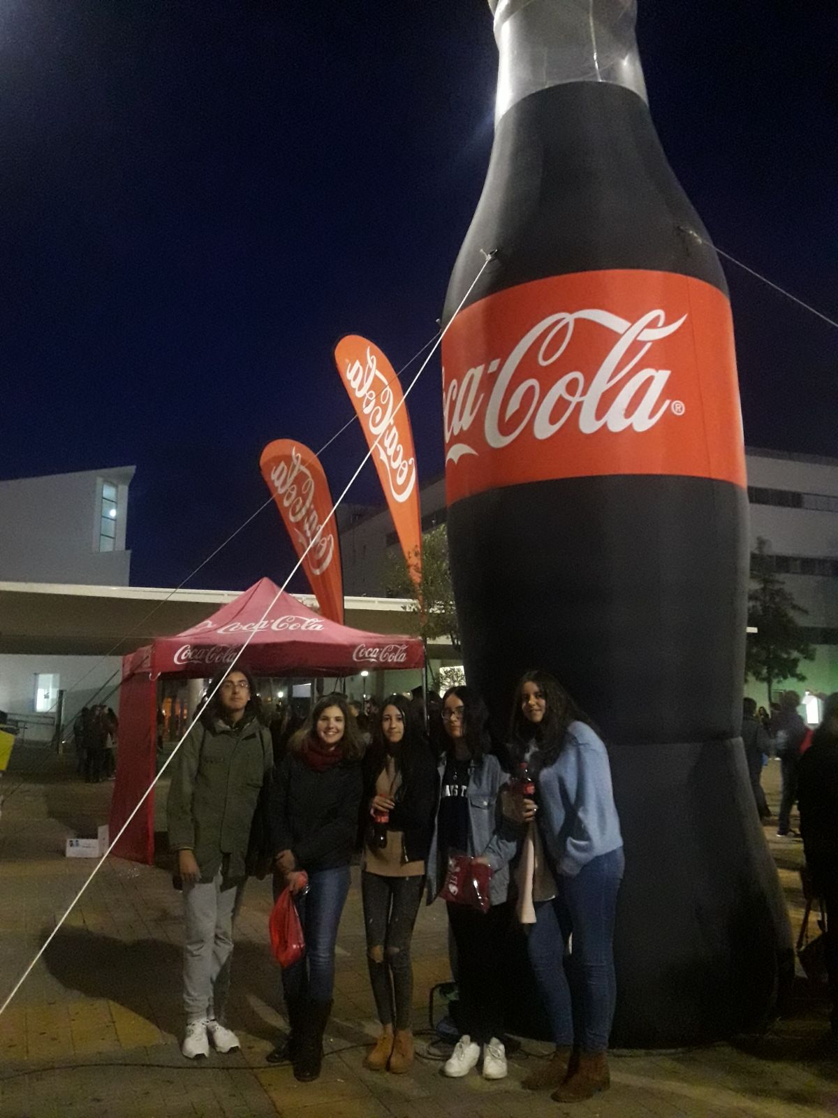 Certamen Coca Cola