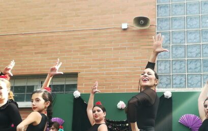 Talleres de la Semana del Flamenco