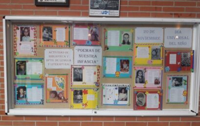 Poemas de nuestra infancia