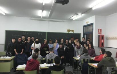 Actividades de teatro