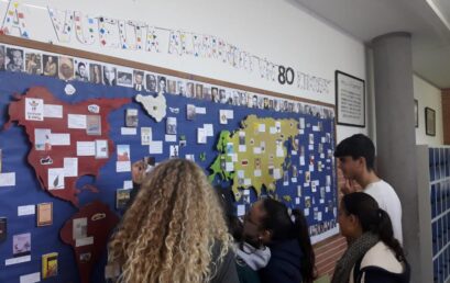 La vuelta al mundo en 80 libros