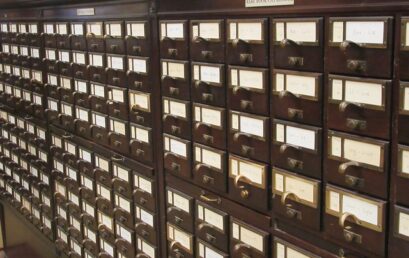 Nuestra biblioteca estrena catálogo