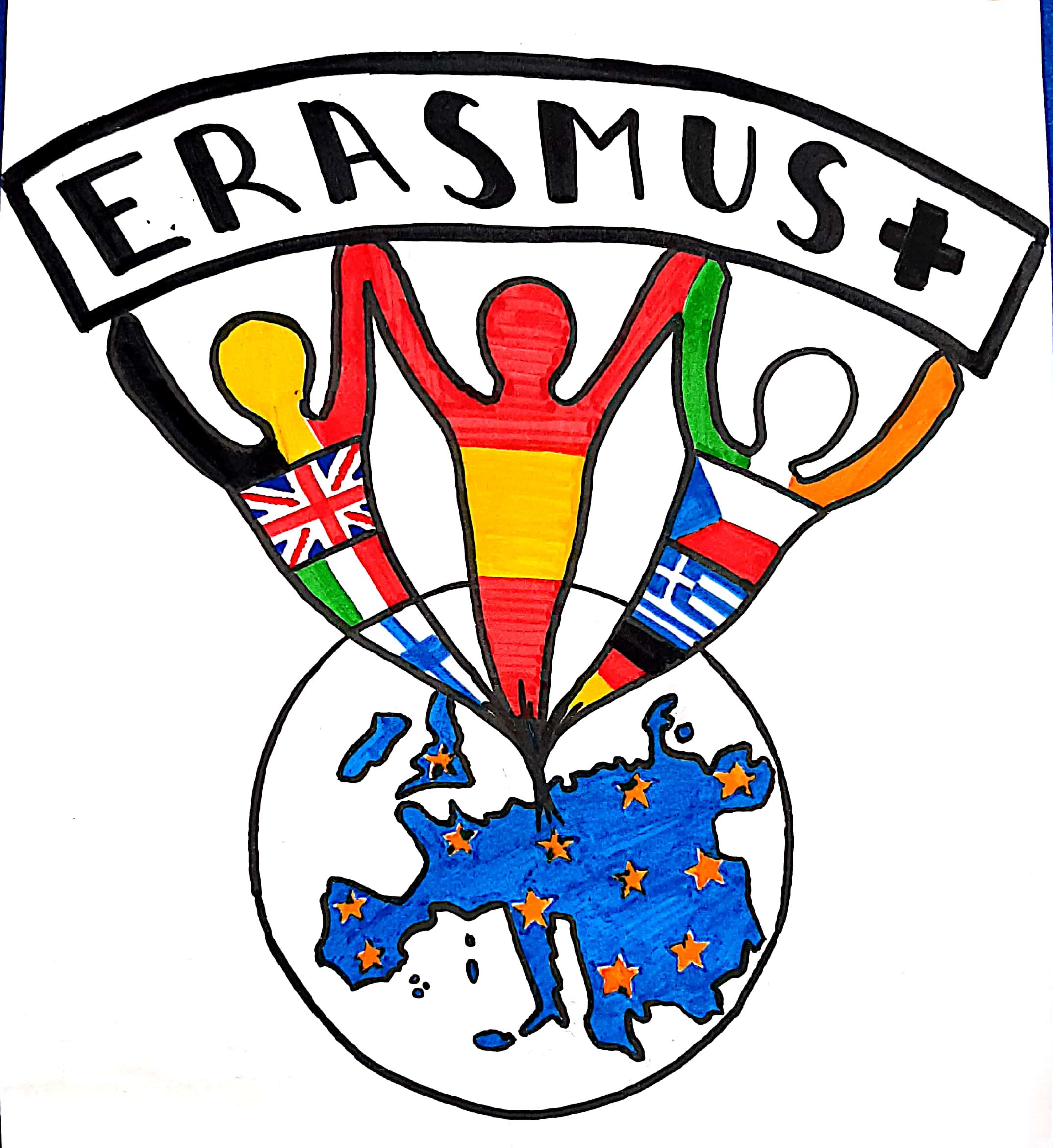 Logo del Proyecto ERASMUS+